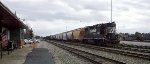 Norfolk Southern yard in Charleston, SC